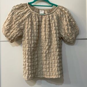 New girls Zara girls top